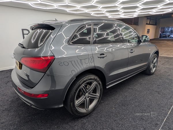 Used Audi Q5 2016 for sale - 77244417: Photo 4