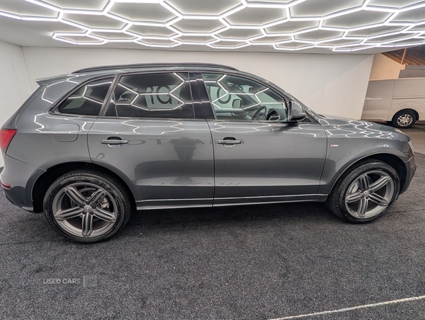 Used Audi Q5 2016 for sale - 77244417: Photo 6