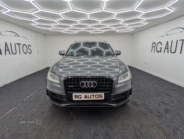 Used Audi Q5 2016 for sale - 77244417: Photo 7