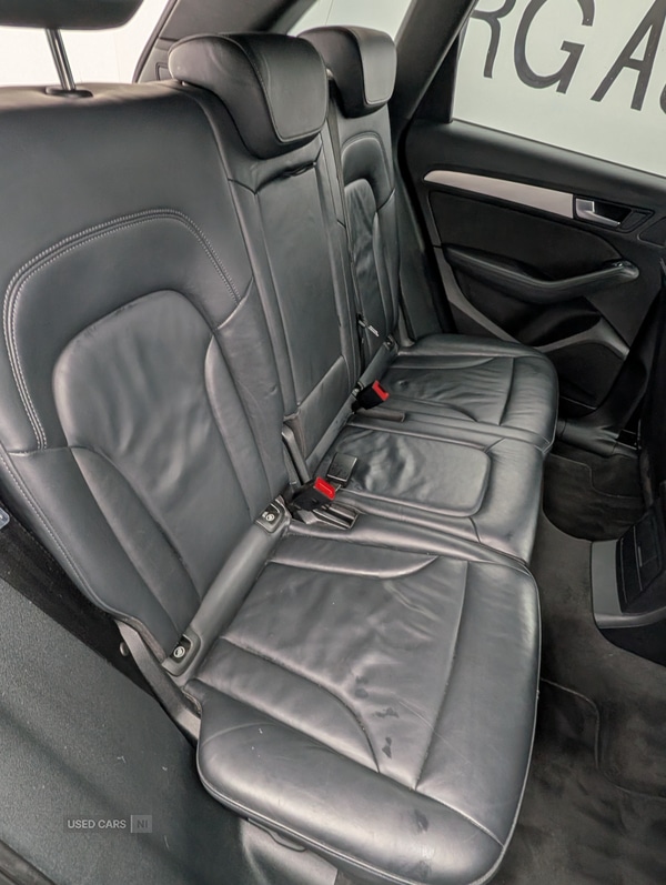 Used Audi Q5 2016 for sale - 77244417: Photo 9