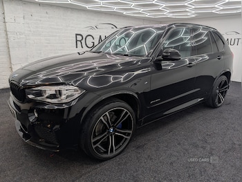 BMW X5 feature image