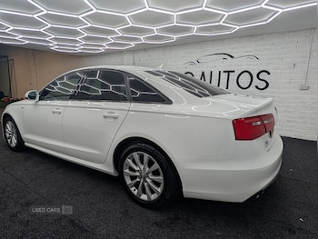 Used Audi A6 2014 for sale - 78417873: Photo