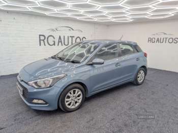 2018 - 1.4 CRDI SE 5dr