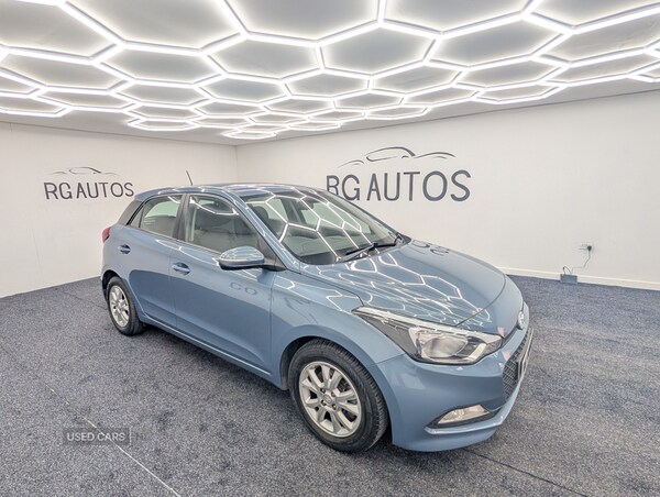 Used Hyundai i20 2018 for sale - 75080986: Photo 2