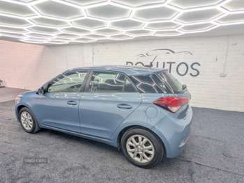 Used Hyundai i20 2018 for sale - 75080986: Photo