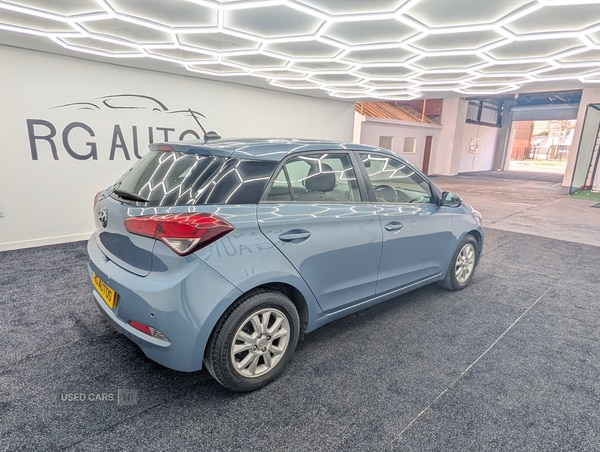 Used Hyundai i20 2018 for sale - 75080986: Photo 4