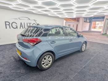 Used Hyundai i20 2018 for sale - 75080986: Photo