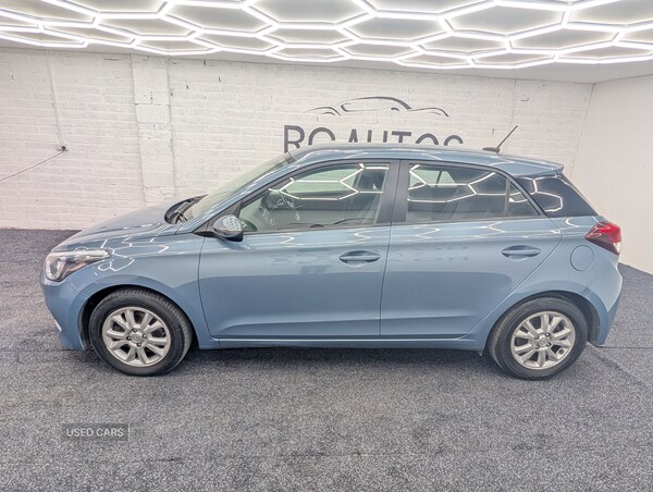Used Hyundai i20 2018 for sale - 75080986: Photo 5