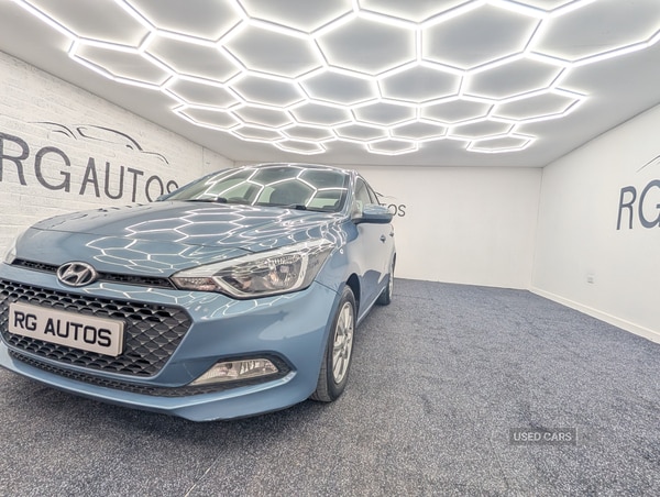 Used Hyundai i20 2018 for sale - 75080986: Photo 9