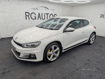 Used Volkswagen Scirocco 2015 for sale - 78417875: Photo
