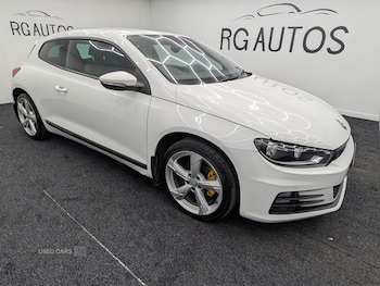 Used Volkswagen Scirocco 2015 for sale - 78417875: Photo