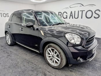 Used MINI Countryman 2016 for sale - 79688770: Photo