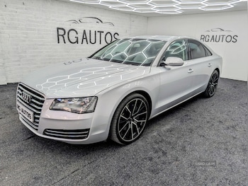 Used Audi A8 2012 for sale - 79259995: Photo