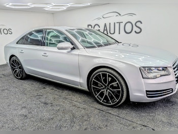 Used Audi A8 2012 for sale - 79259995: Photo