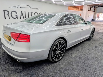 Used Audi A8 2012 for sale - 79259995: Photo