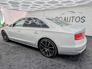 Used Audi A8 2012 for sale - 79259995: Photo