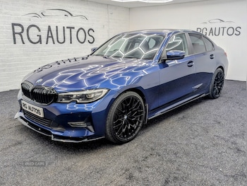 Used BMW 3 Series 2019 for sale - 79107752: Photo