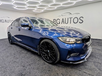 Used BMW 3 Series 2019 for sale - 79107752: Photo