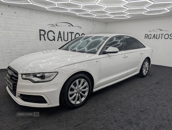 Used Audi A6 2014 for sale - 78059064: Photo 1
