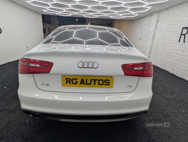 Used Audi A6 2014 for sale - 78059064: Photo 8
