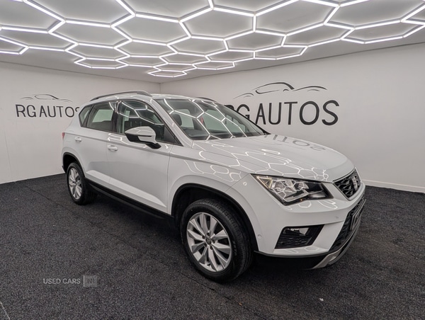 Used SEAT Ateca 2020 for sale - 78059072: Photo 2