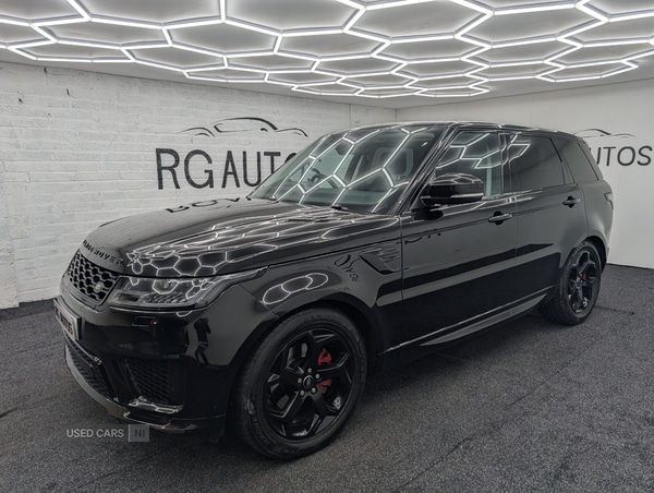 Used Land Rover Range Rover Sport 2019 for sale - 76856109: Photo 1
