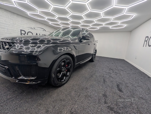 Used Land Rover Range Rover Sport 2019 for sale - 76856109: Photo 10