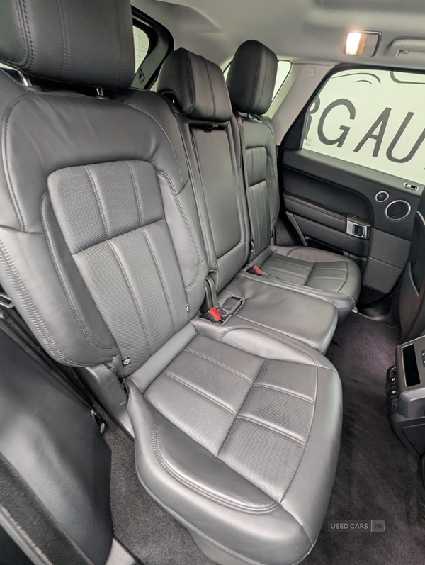 Used Land Rover Range Rover Sport 2019 for sale - 76856109: Photo 11
