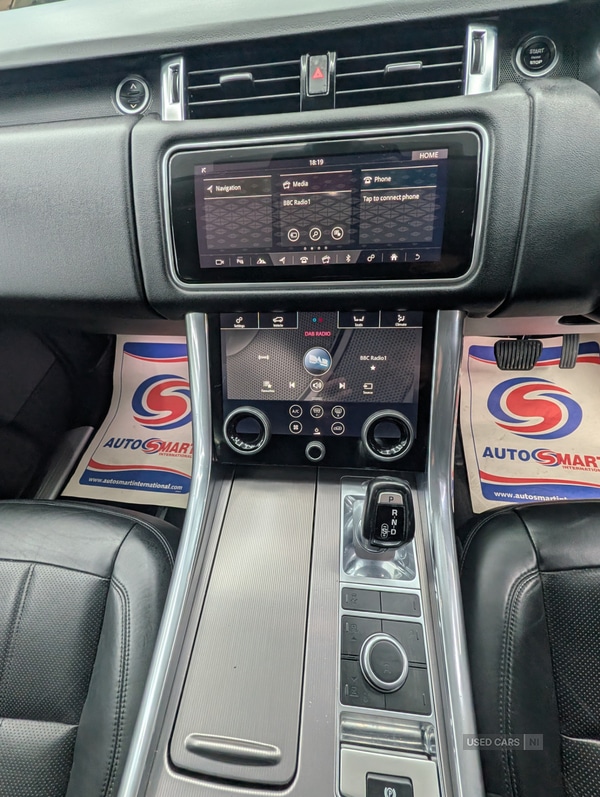 Used Land Rover Range Rover Sport 2019 for sale - 76856109: Photo 14