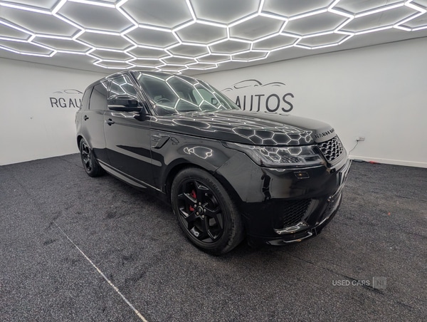 Used Land Rover Range Rover Sport 2019 for sale - 76856109: Photo 2