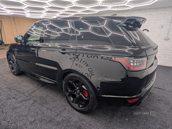 Used Land Rover Range Rover Sport 2019 for sale - 76856109: Photo 3