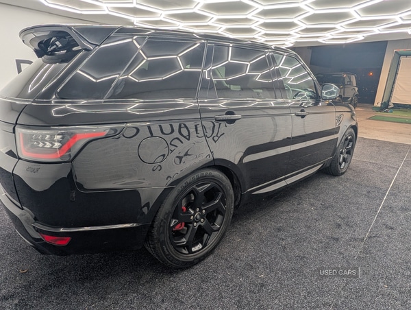 Used Land Rover Range Rover Sport 2019 for sale - 76856109: Photo 4