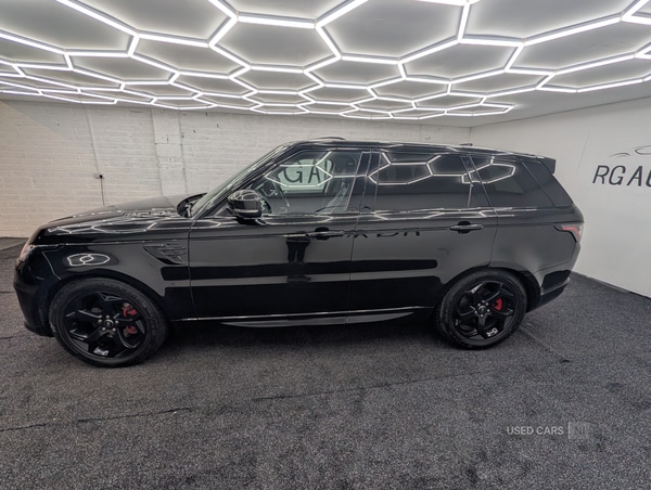 Used Land Rover Range Rover Sport 2019 for sale - 76856109: Photo 5
