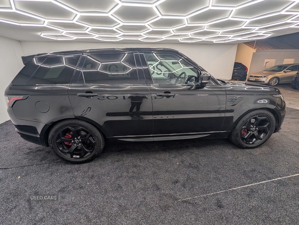 Used Land Rover Range Rover Sport 2019 for sale - 76856109: Photo 6