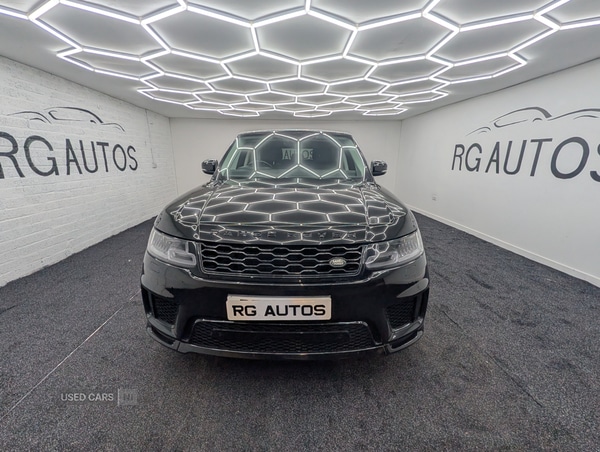 Used Land Rover Range Rover Sport 2019 for sale - 76856109: Photo 7