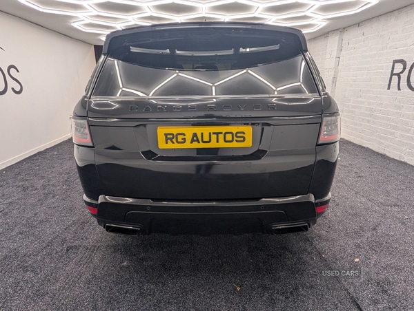 Used Land Rover Range Rover Sport 2019 for sale - 76856109: Photo 8