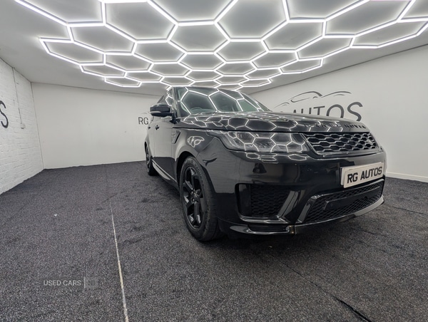 Used Land Rover Range Rover Sport 2019 for sale - 76856109: Photo 9