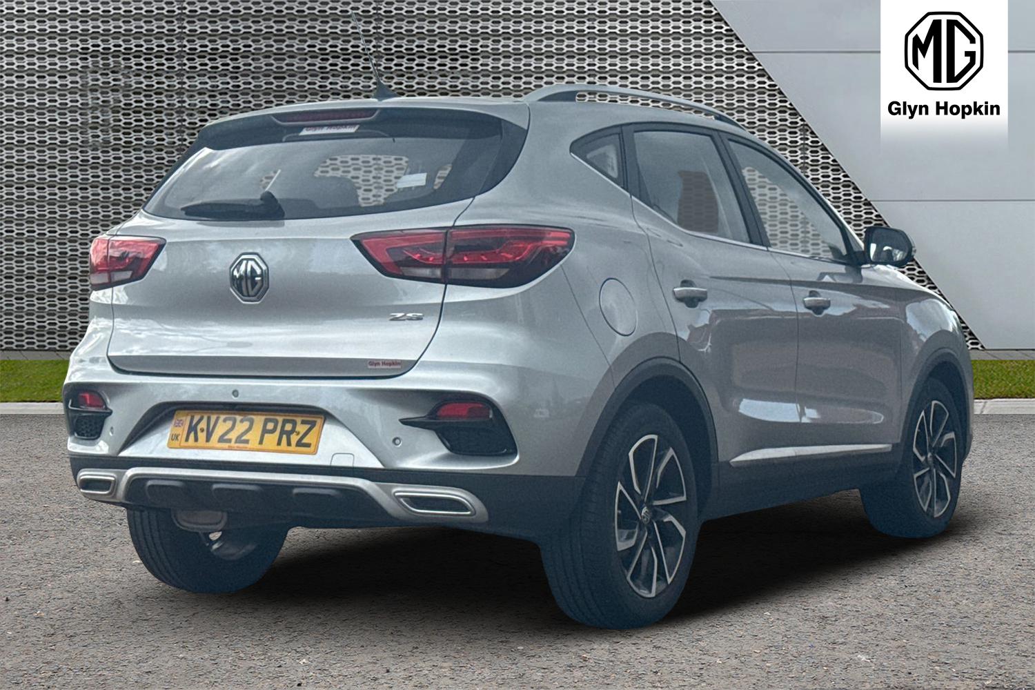 Used MG MG ZS 2022 for sale - 75764038: Photo 3