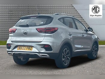 Used MG MG ZS 2022 for sale - 75764038: Photo