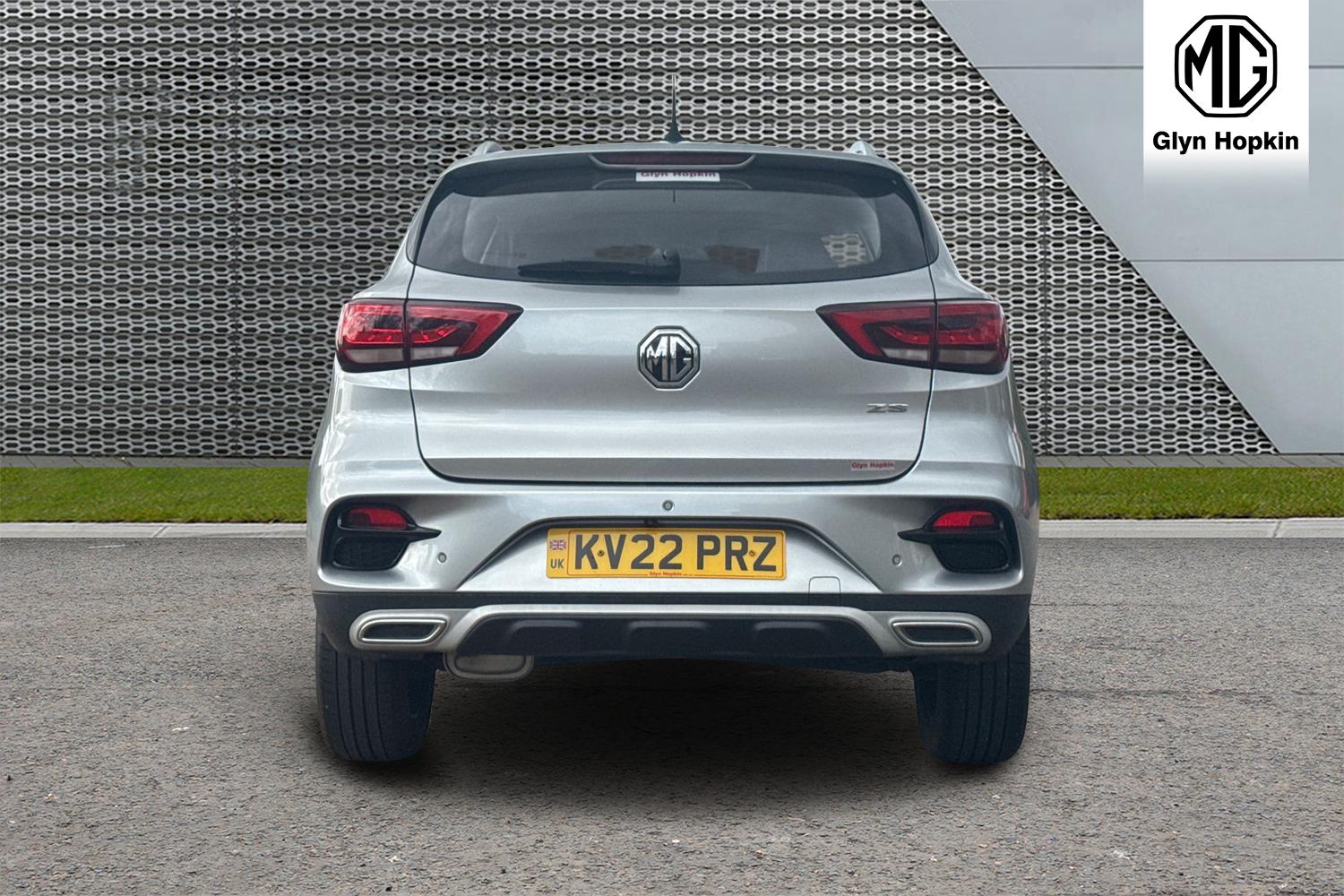 Used MG MG ZS 2022 for sale - 75764038: Photo 4
