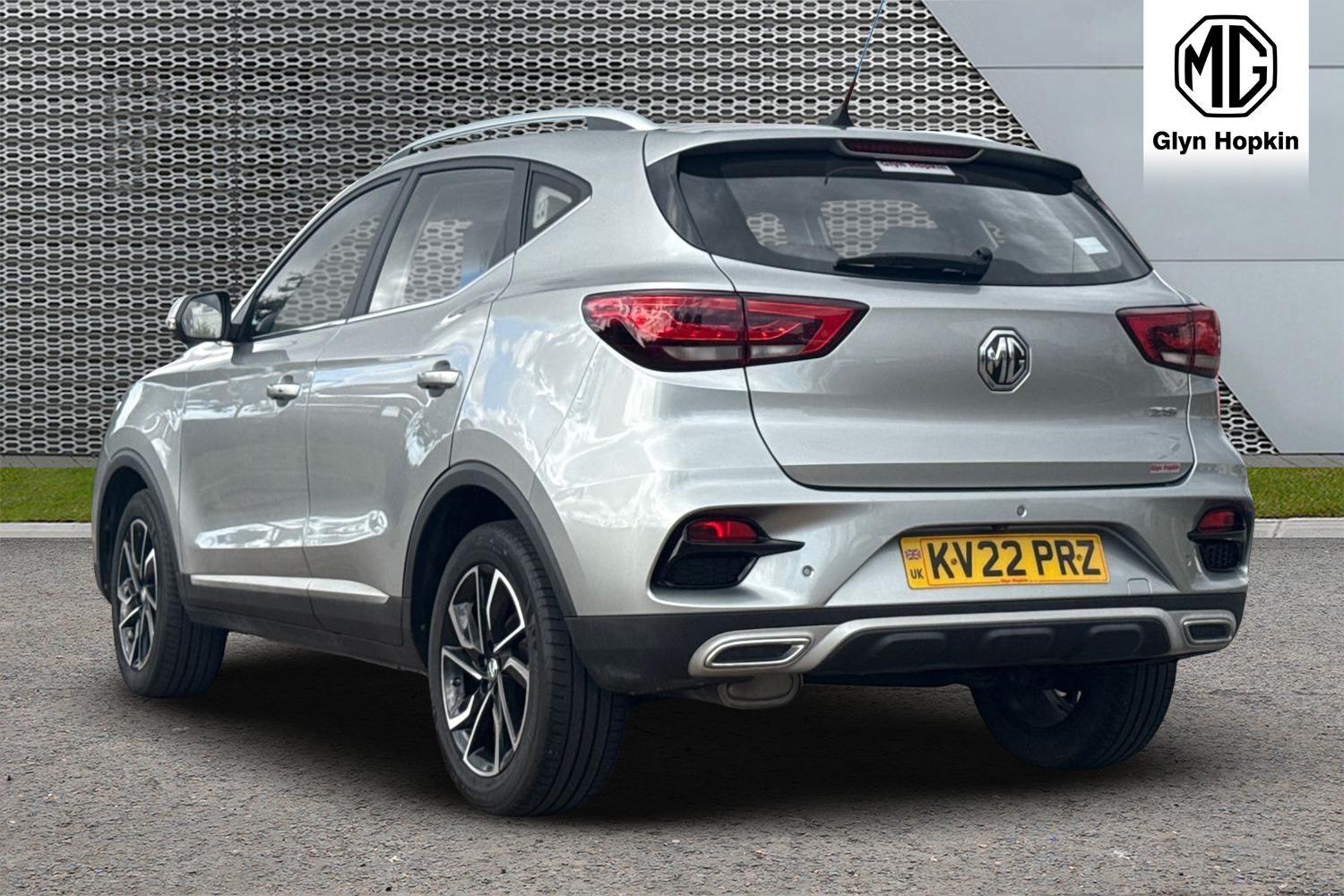 Used MG MG ZS 2022 for sale - 75764038: Photo 5