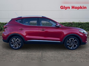 Used MG MG ZS 2021 for sale - 77918022: Photo