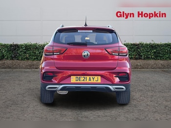 Used MG MG ZS 2021 for sale - 77918022: Photo