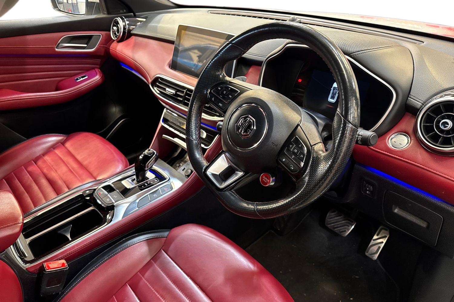 Used MG MG HS 2021 for sale - 77339310: Photo 10