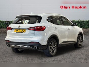 Used MG MG HS 2021 for sale - 77339310: Photo