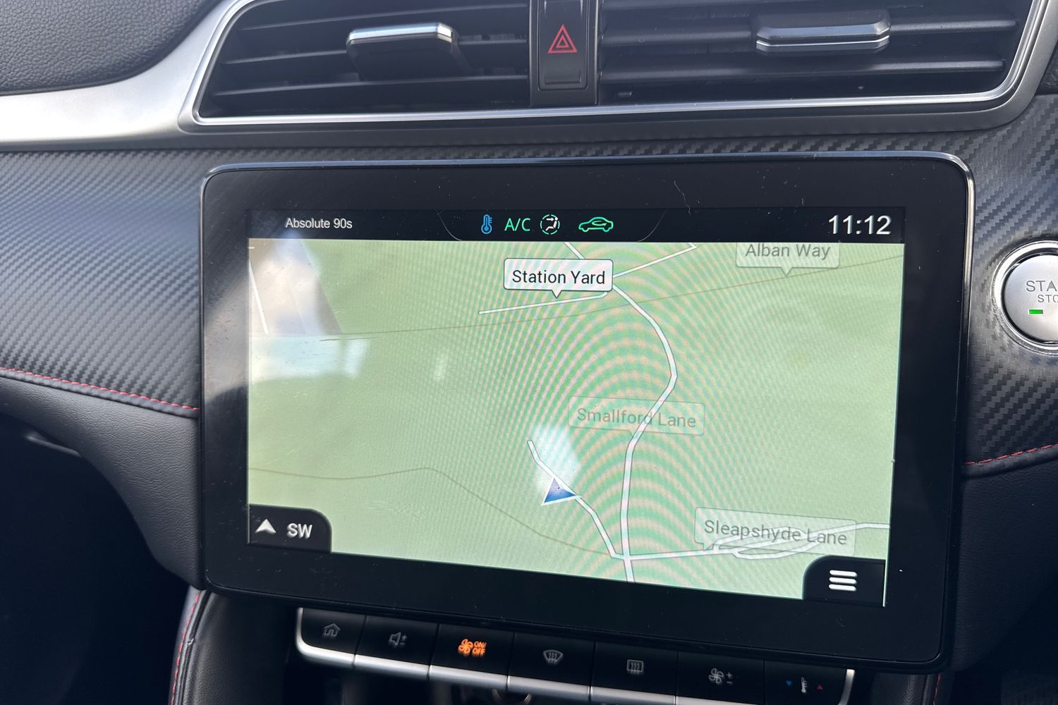Vehicle 18