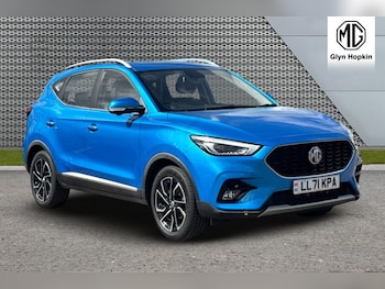 MG - MG ZS
