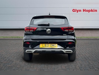 Used MG MG ZS 2021 for sale - 78748098: Photo