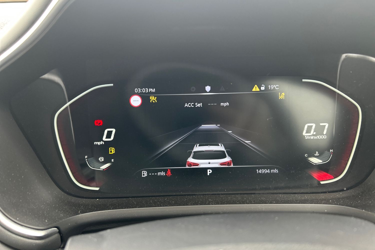Vehicle 20