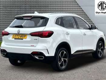 Used MG MG HS 2023 for sale - 75438357: Photo